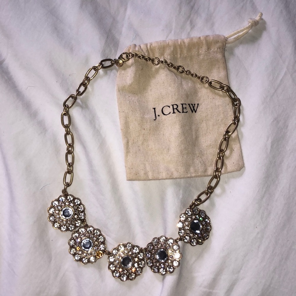 J. Crew Statement Necklace